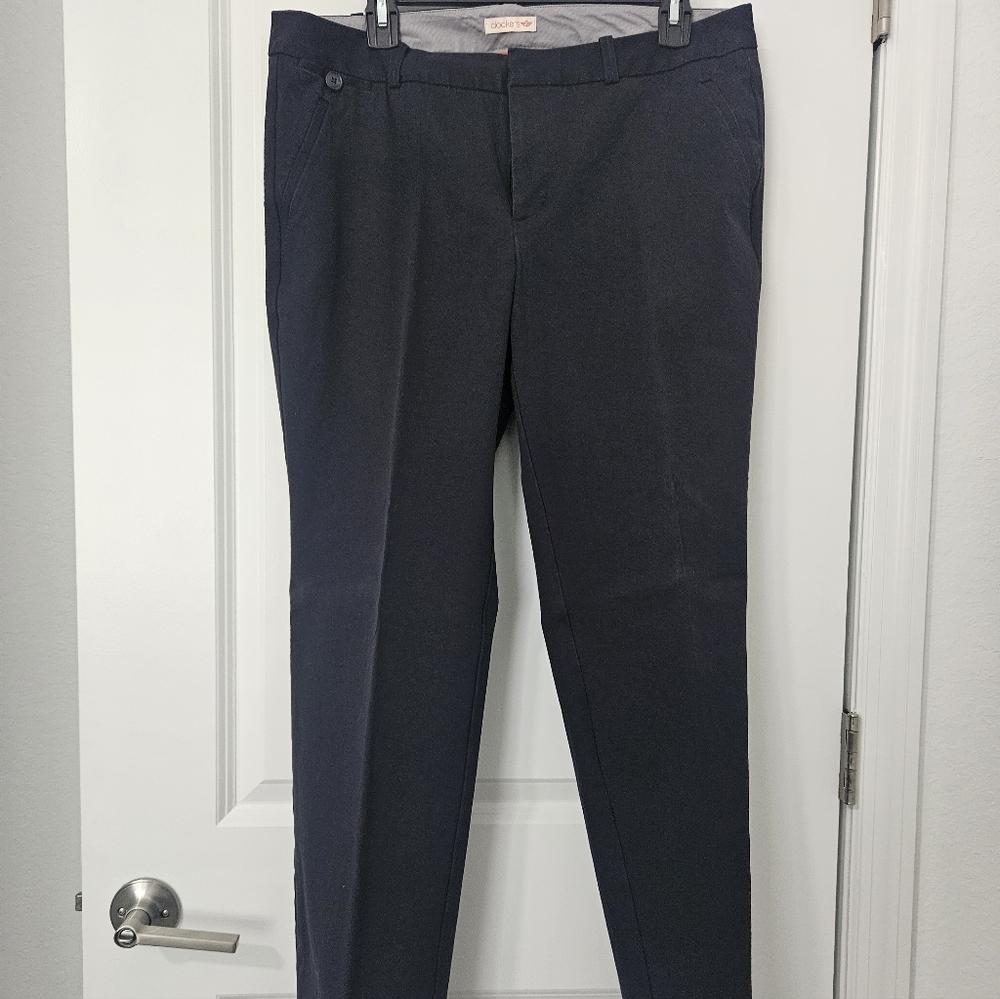 Womens Black Pants